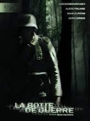 Постер: The Boot of War