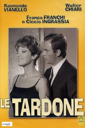 Постер: Le tardone