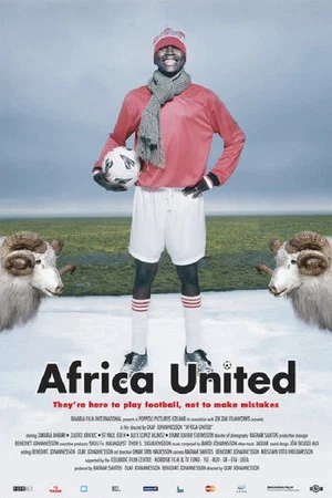 Постер: Africa United