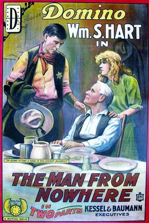 Постер: The Man from Nowhere