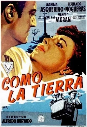 Постер: Como la tierra
