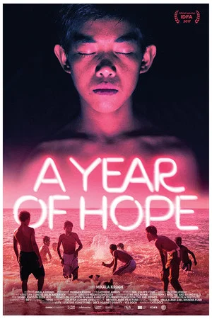 Постер: A Year of Hope
