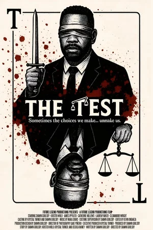 Постер: The Test