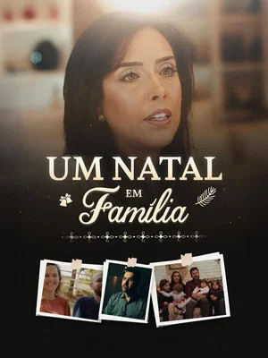 Постер: Um Natal em Família