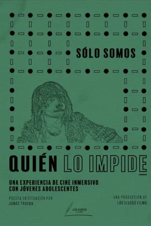 Постер: Sólo somos