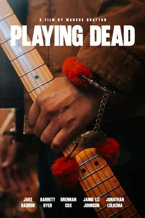 Постер: Playing Dead