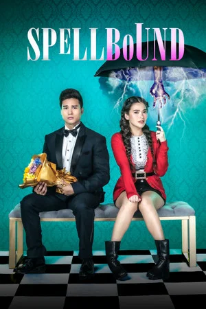 Постер: Spellbound