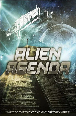 Постер: Alien Agenda