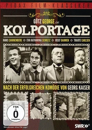 Постер: Kolportage