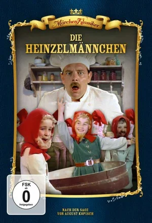 Постер: Die Heinzelmännchen