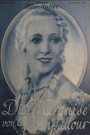 Постер: Madame Pompadour