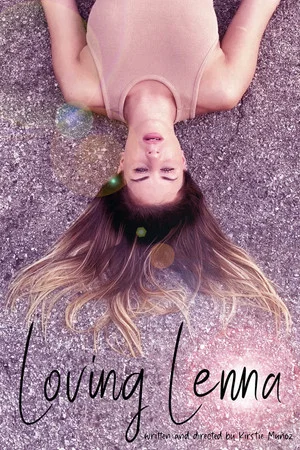 Постер: Loving Lenna