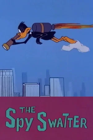 Постер: The Spy Swatter