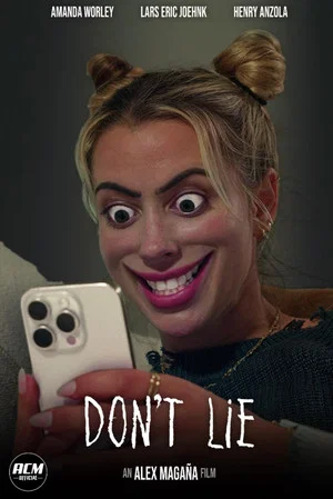 Постер: Don't Lie