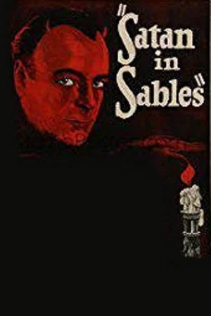 Постер: Satan in Sables