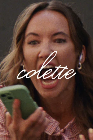 Постер: Colette