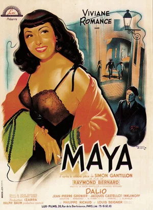 Постер: Maya