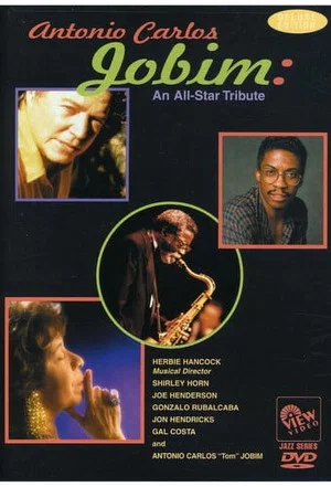 Постер: Antonio Carlos Jobim: An All-Star Tribute