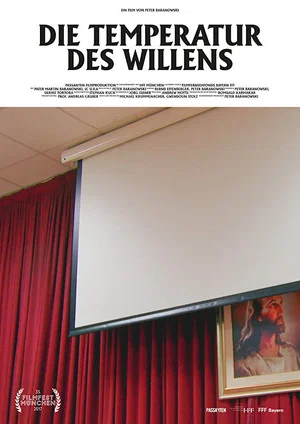 Постер: Die Temperatur des Willens