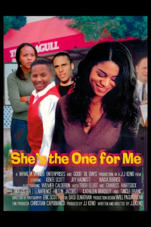 Постер: She's the One for Me