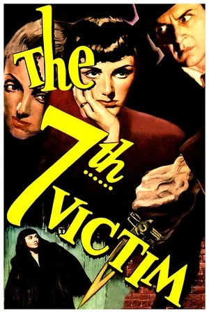 Постер: The Seventh Victim