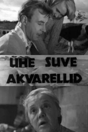 Постер: Ühe suve akvarellid