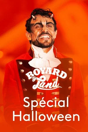 Постер: Boyard Land Spéciale Halloween
