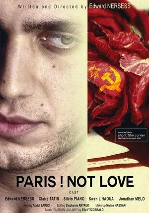 Постер: Paris! Not Love