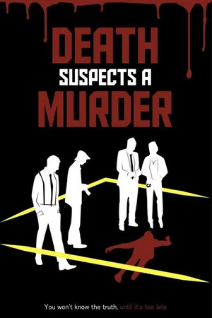 Постер: Death Suspects a Murder