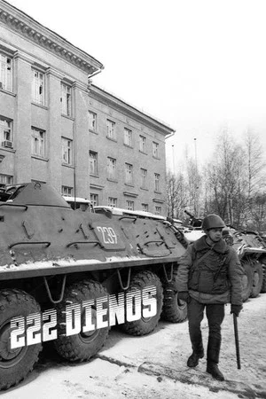 Постер: 222 Days