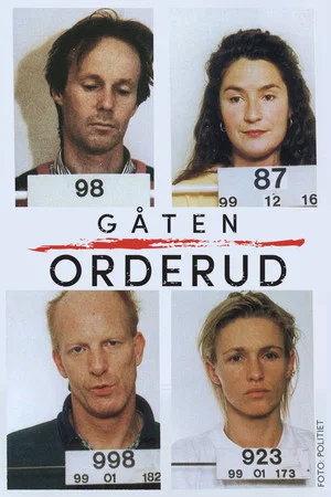 Постер: The Orderud Riddle