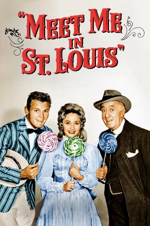 Постер: Meet Me in St. Louis