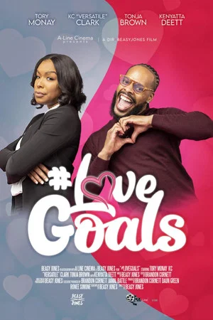 Постер: #LoveGoals
