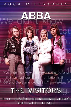 Постер: ABBA: The Visitors
