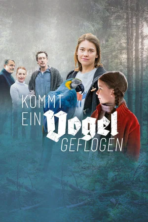 Постер: Kommt ein Vogel geflogen