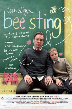 Постер: Bee Sting