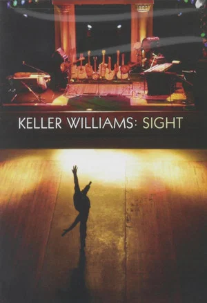 Постер: Keller Williams: Sight
