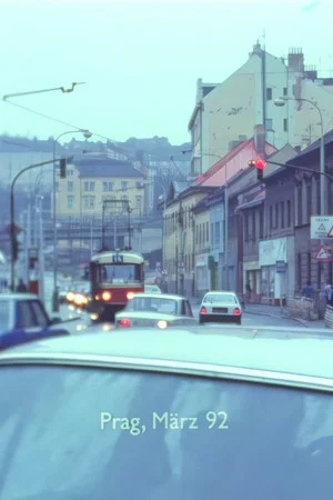 Постер: Prague, March ’92