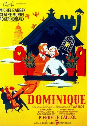 Постер: Dominique