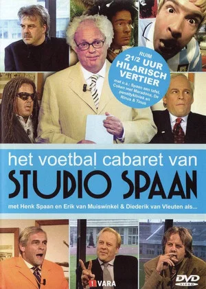 Постер: Studio Spaan