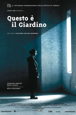 Постер: Questo è il giardino