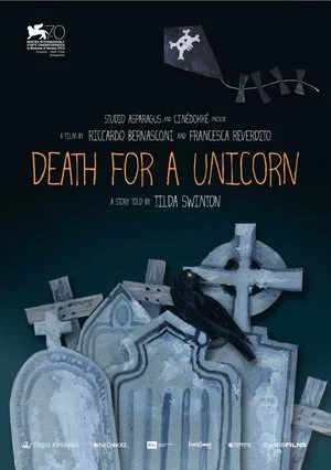 Постер: Death for a Unicorn