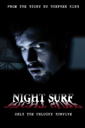 Постер: Night Surf