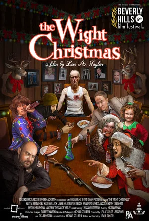 Постер: The Wight Christmas