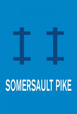 Постер: Somersault Pike