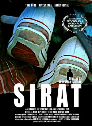Постер: Sırat