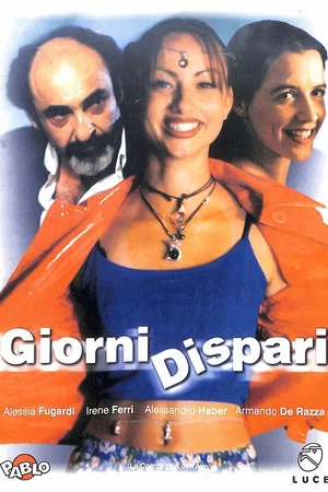 Постер: Giorni dispari