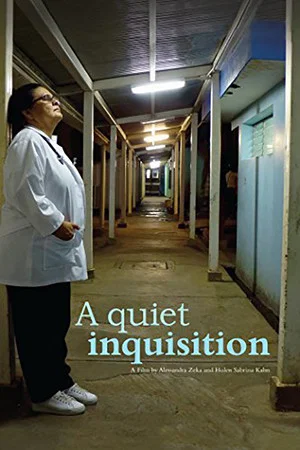 Постер: A Quiet Inquisition