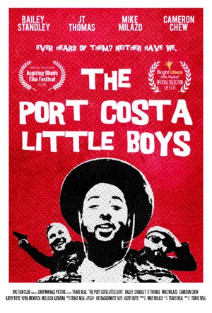 Постер: The Port Costa Little Boys