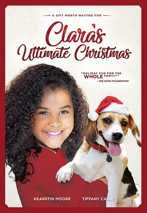 Постер: Clara's Ultimate Christmas